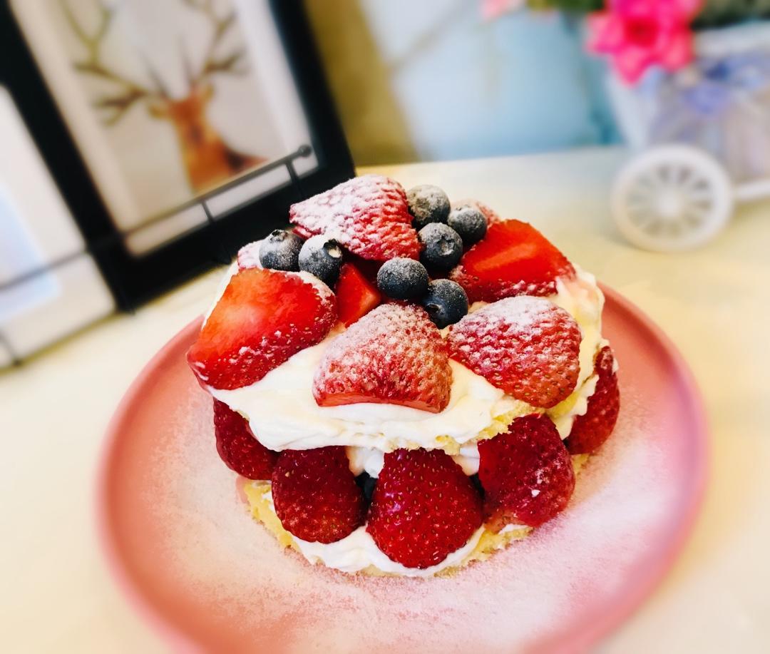 《Tinrry+》拉丝盒子蛋糕（榴莲、草莓、波波奶茶口味）