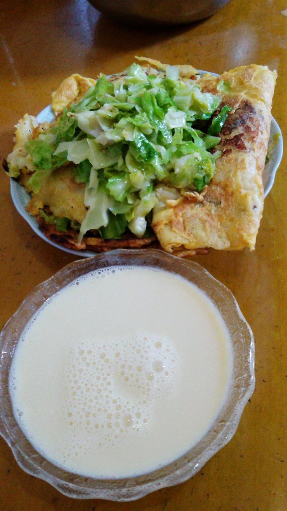 豆浆