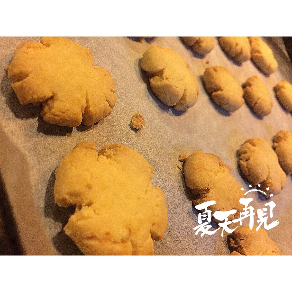 玛格丽特小饼干