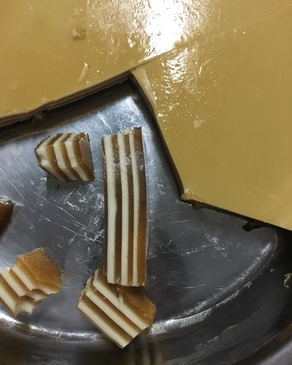 Q弹椰汁千层糕（马蹄糕）