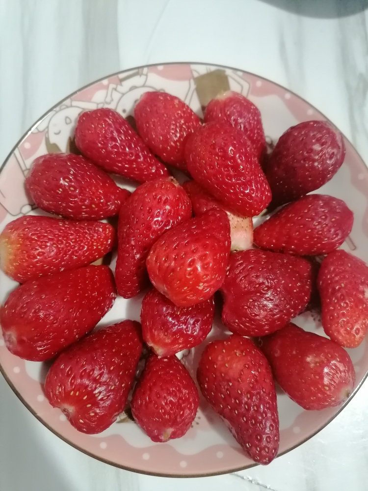 家庭版草莓🍓酱