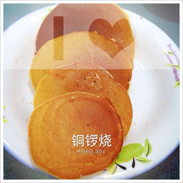 铜锣烧
