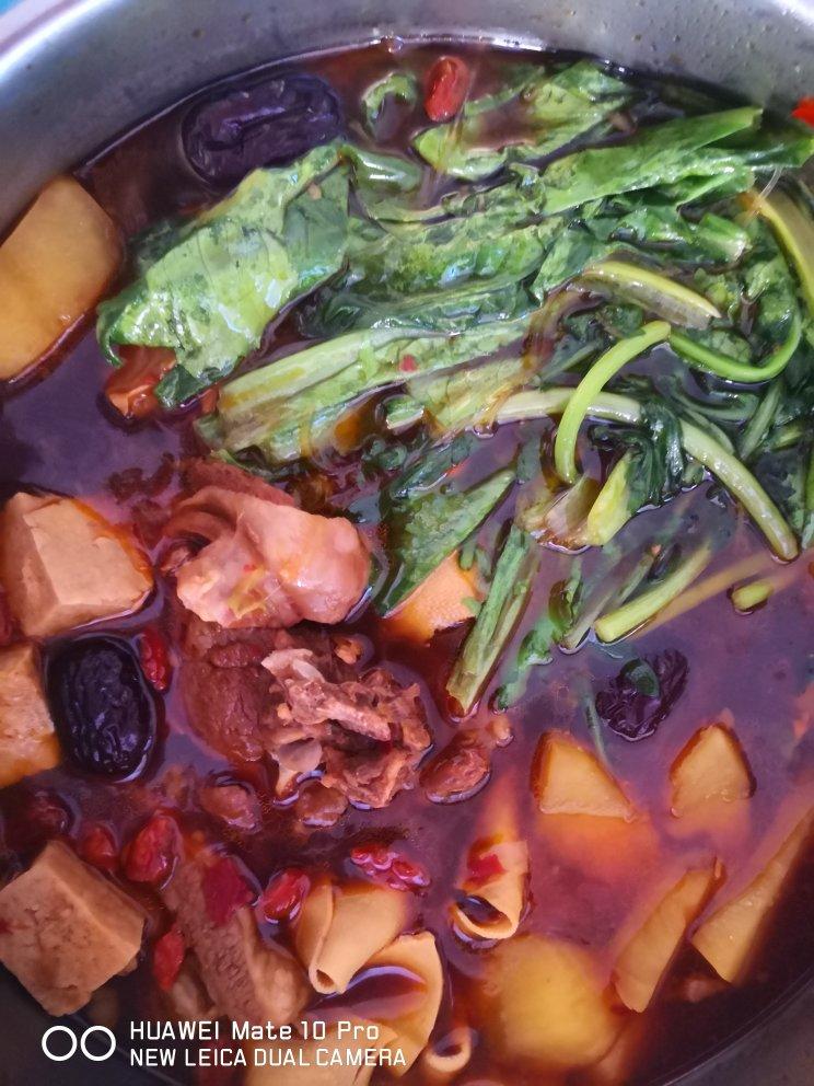 红焖羊肉（不是祖传不是正宗）