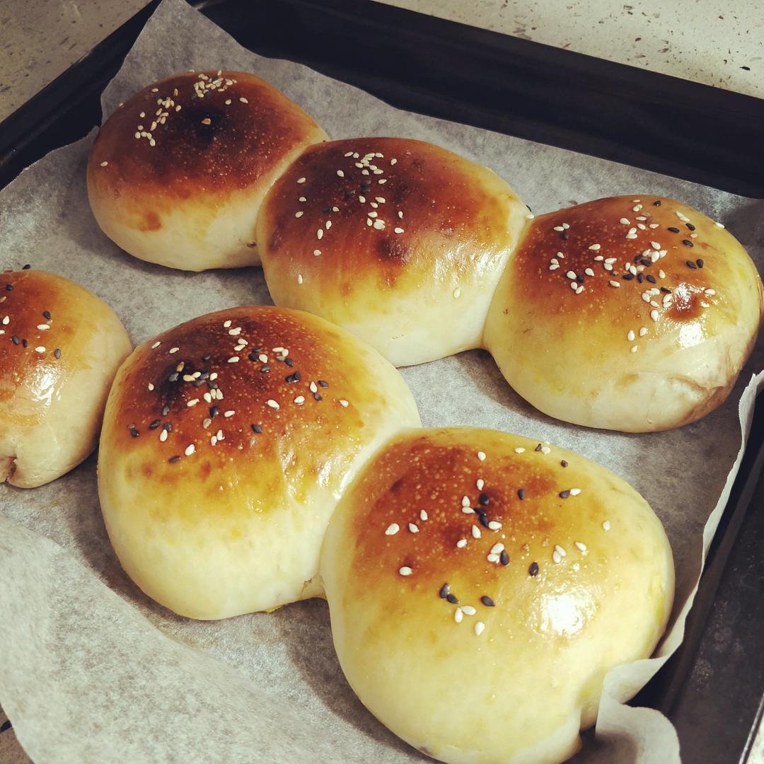 早餐白吐司          （庞多米 Pain de mie）