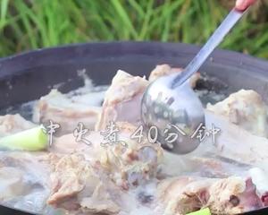 内蒙古传统手把羊肉的做法 步骤4