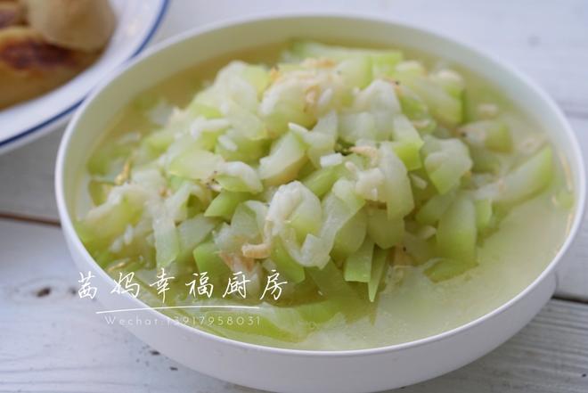 【虾皮炒夜开花的做法步骤图,怎么做好吃】茜妈幸福厨房_下厨房