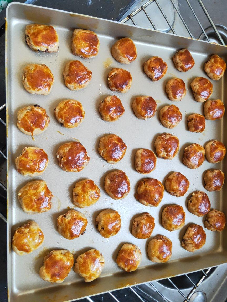 广东五零后挚爱，鸡仔饼