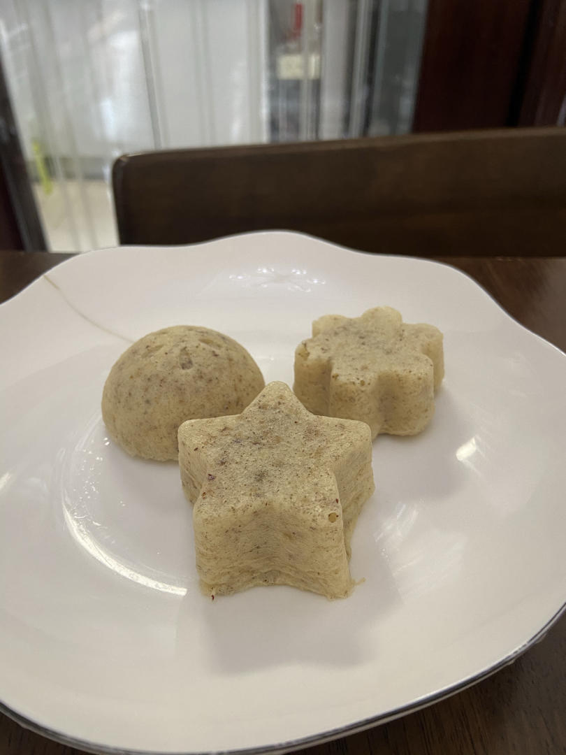 红枣山药蒸糕（宝宝版）