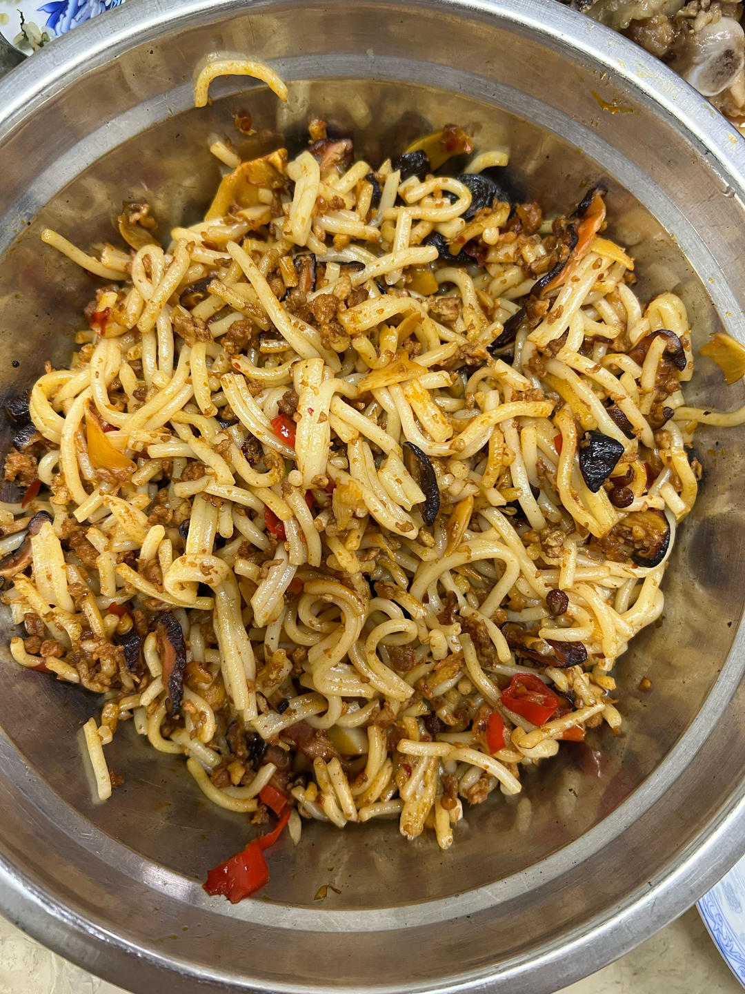 米粉（南昌拌粉，汤粉，从小到大吃不腻）