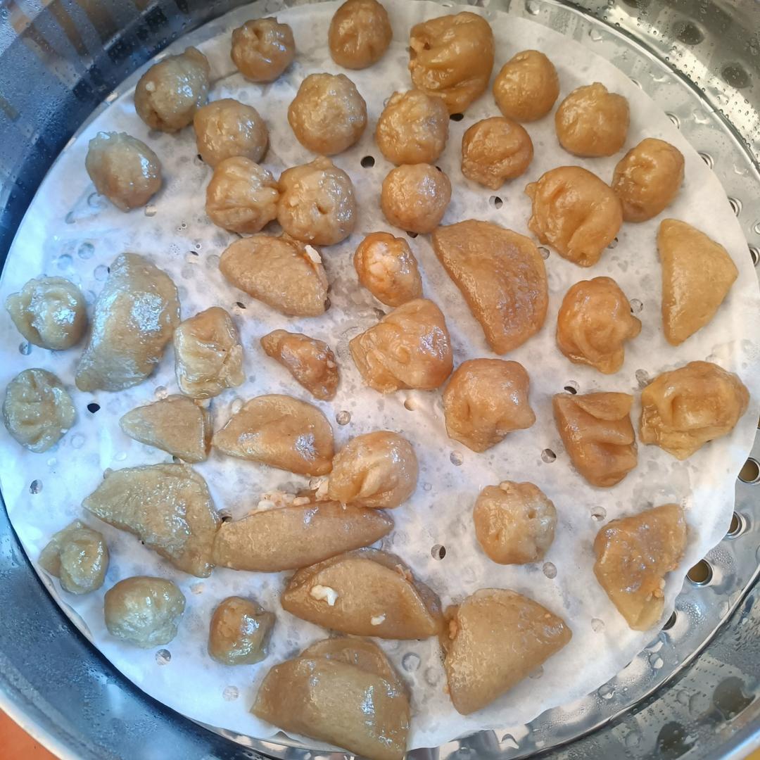 海丰小米饺