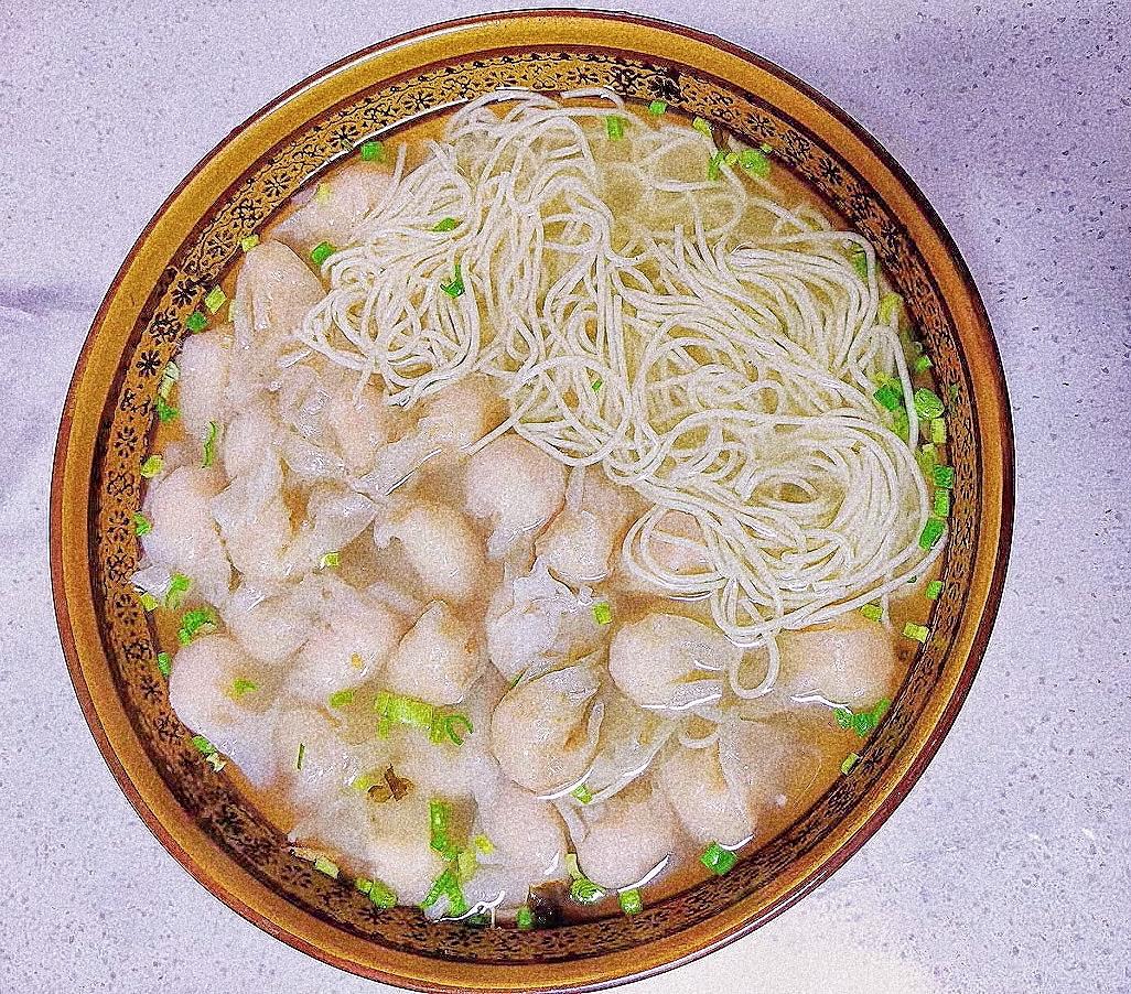 牛肉馄饨的做法