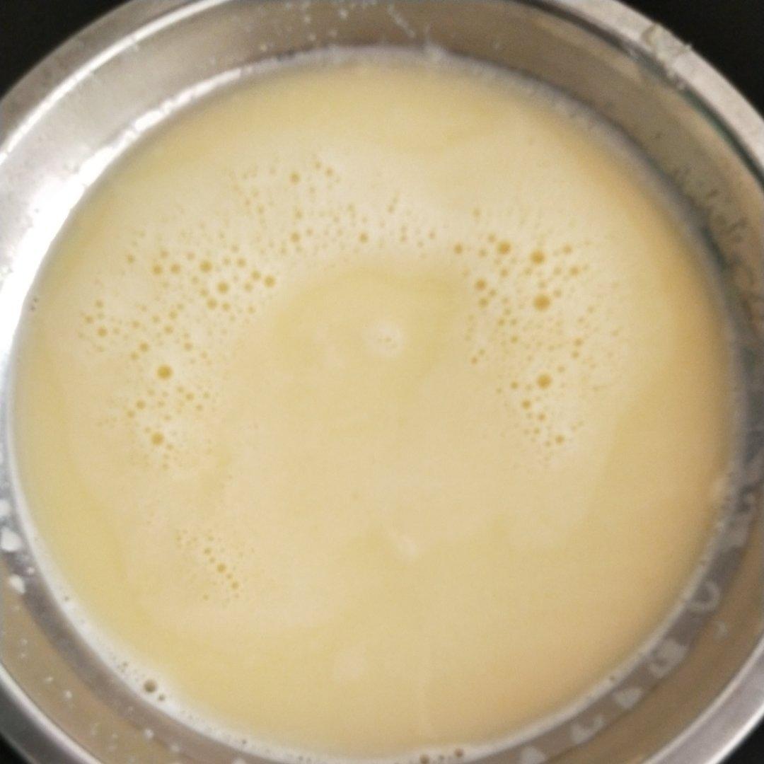 奶香玉米汁