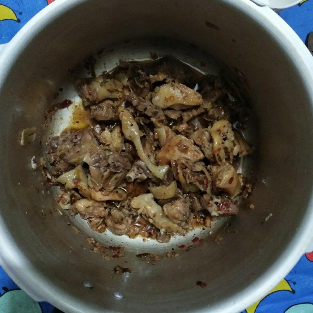 家常香嫩手撕鸡
