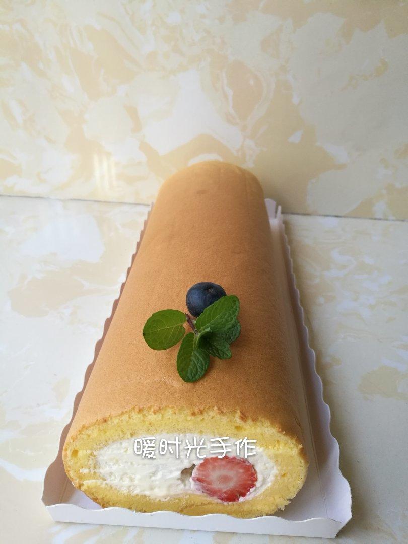 小四卷～风靡美食群的美味蛋糕卷