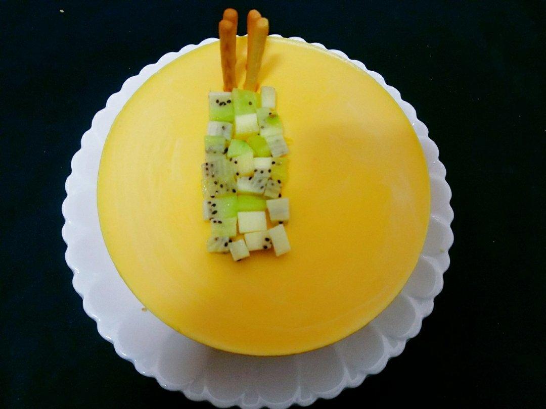 零失败，无需烤箱，入口即化的(南瓜慕斯蛋糕）内附淡奶油打发教程