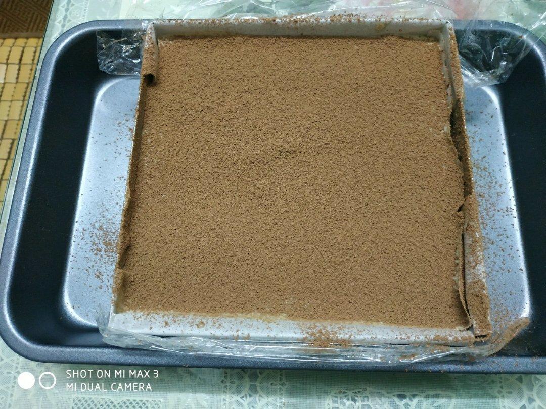 烘焙地球村——传统提拉米苏