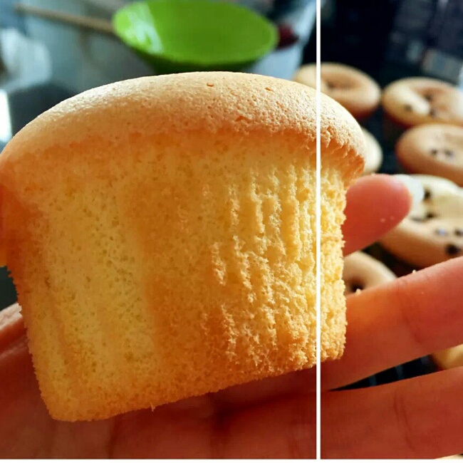 纸杯蛋糕