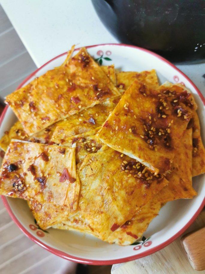 【酱香饼】