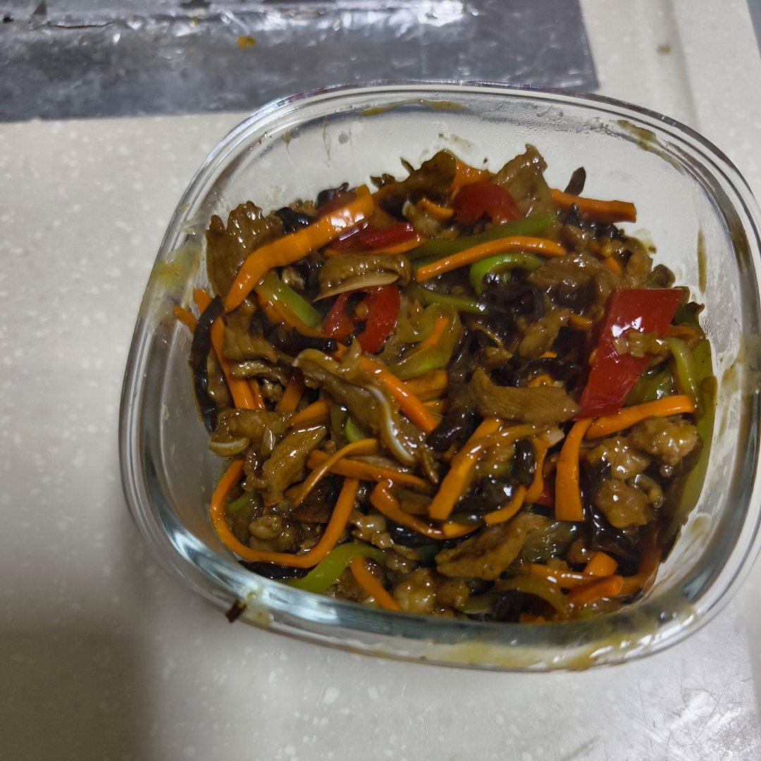 史上最详尽经典川菜【鱼香肉丝】