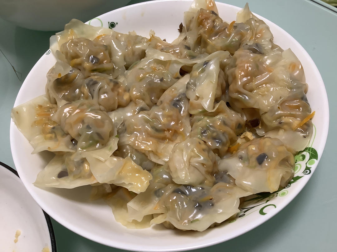 减脂餐——时蔬卷