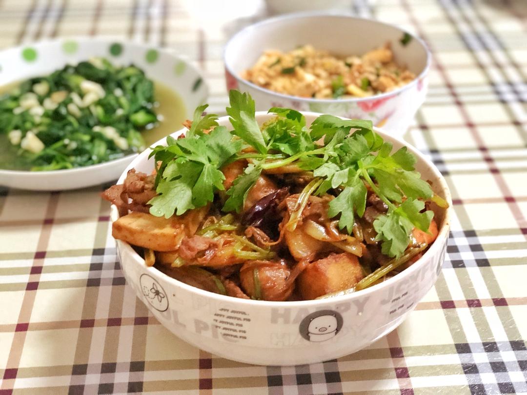 麻辣香锅