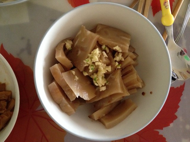 肉皮冻