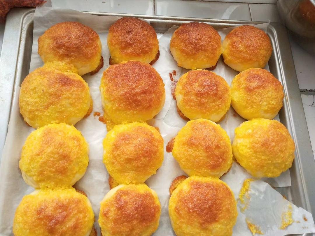 椰蓉小餐包