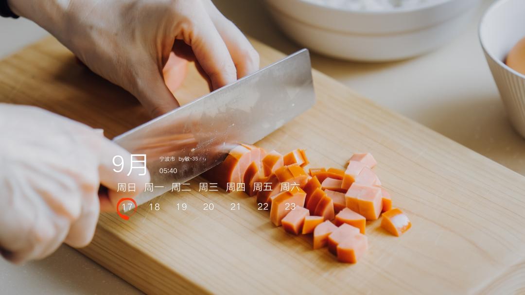 镜头之下……