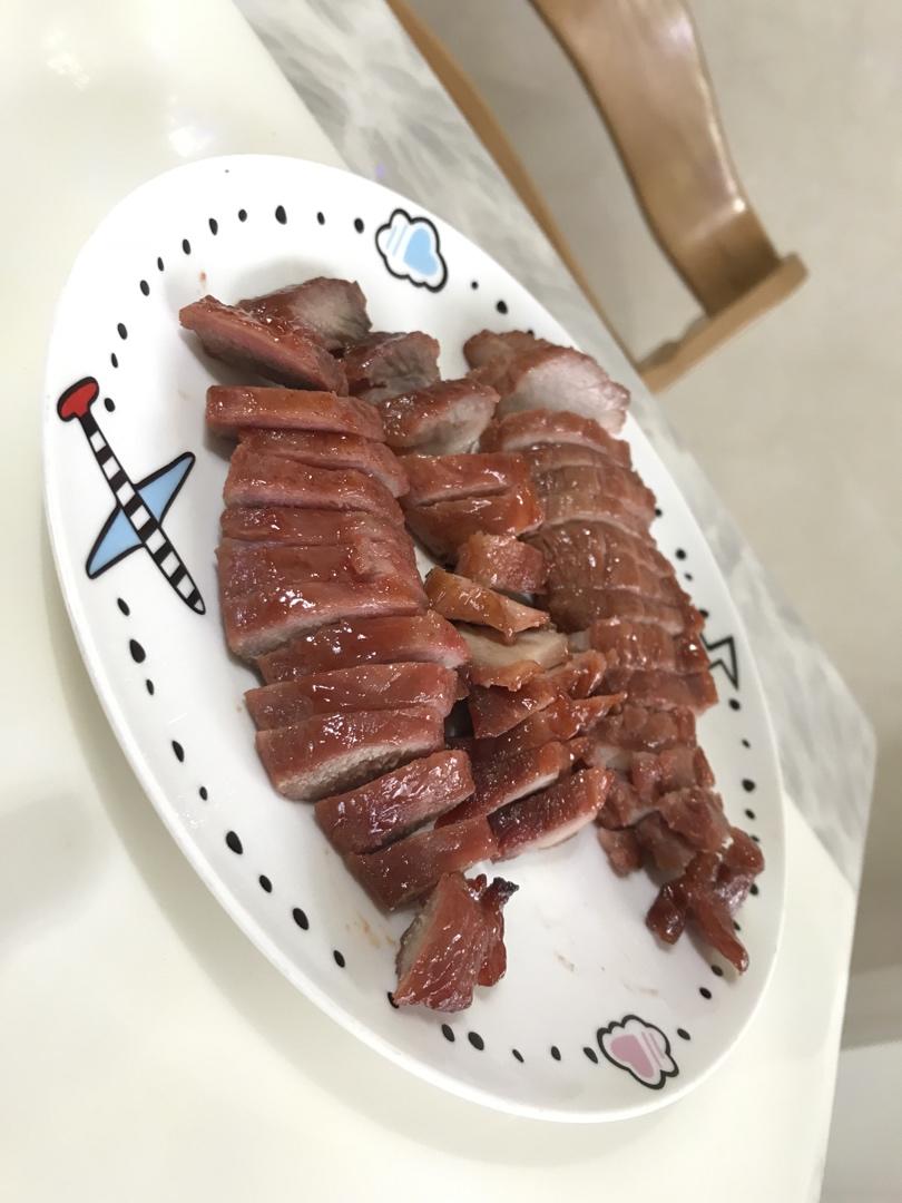 叉烧肉