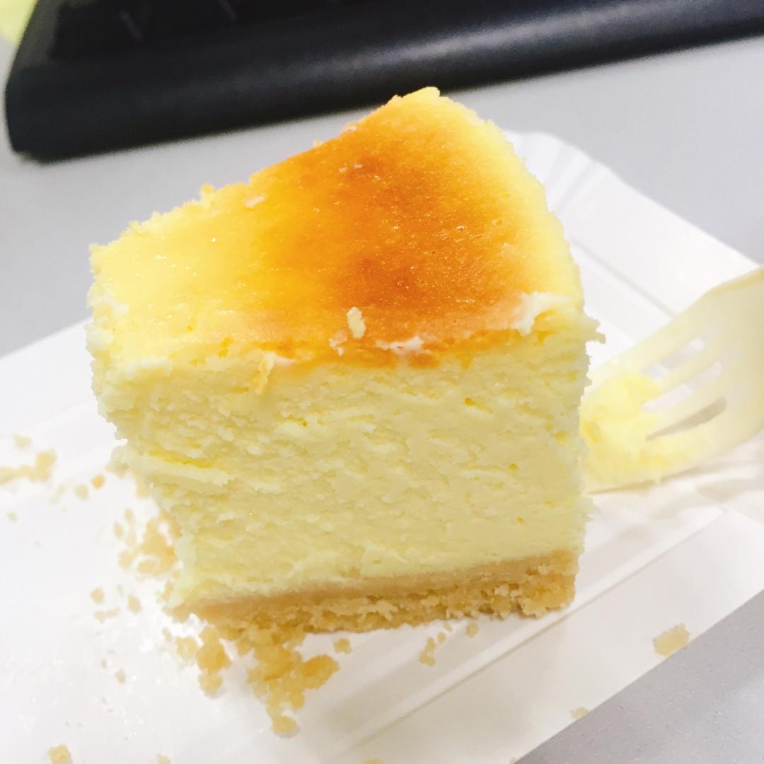 经典重芝士蛋糕