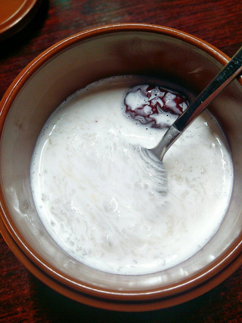 牛奶雪燕