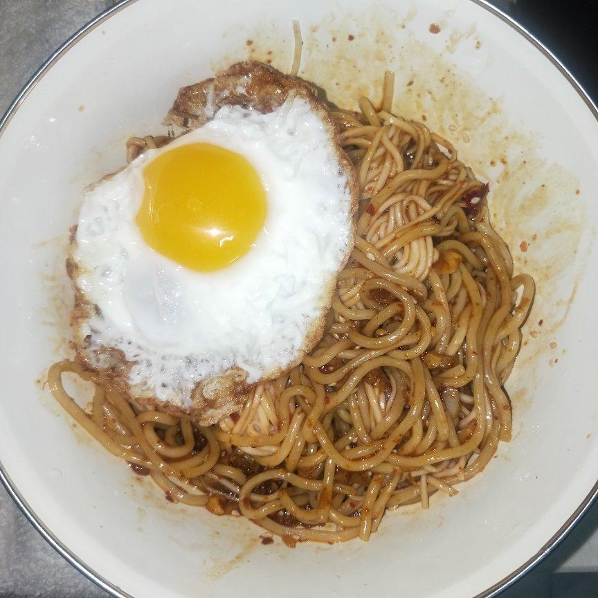5分钟搞定的开胃酸汤面