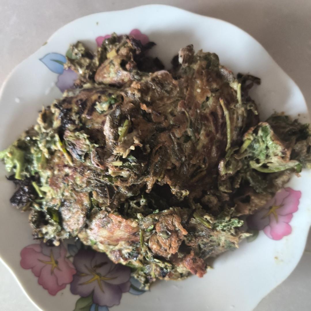 香椿炒蛋超级无敌香