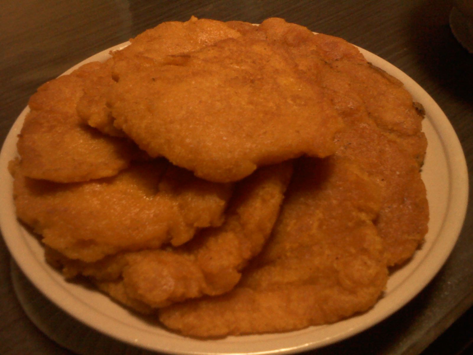 南瓜饼