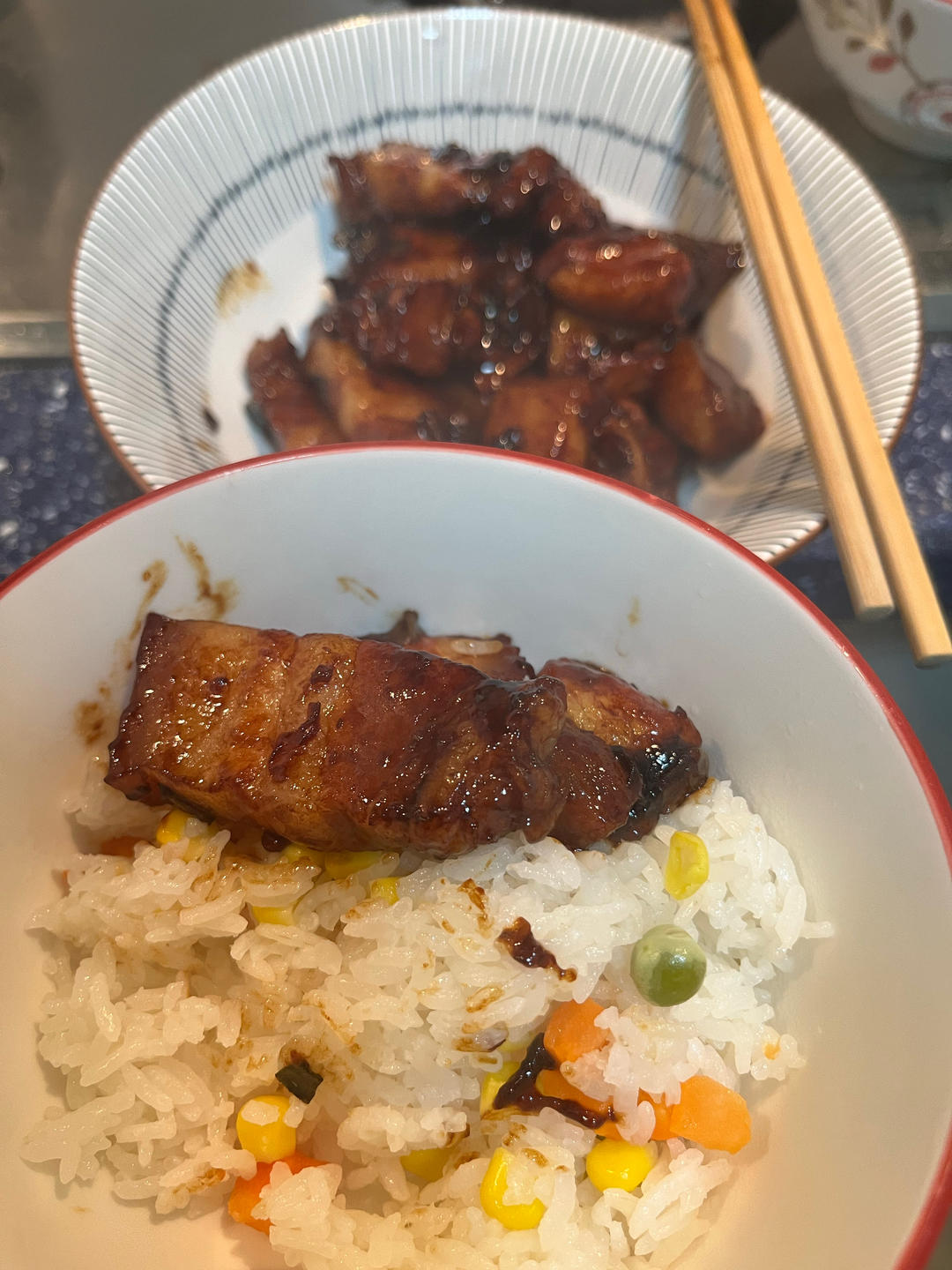 家常版的红烧肉（一点都不腻，软，糯)