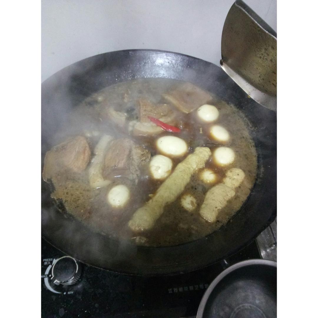 多一步做出超正卤水