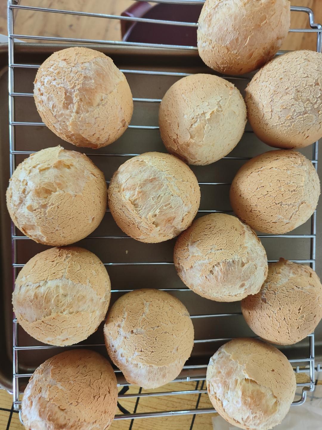 恐龙蛋·麻薯面包·麻薯包 自己做了1000➕的私人配方