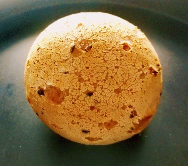 不用预拌粉的健康麻薯包