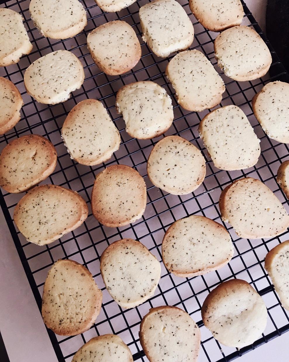 酥到骨子里-小嶋老师的【红茶酥饼】