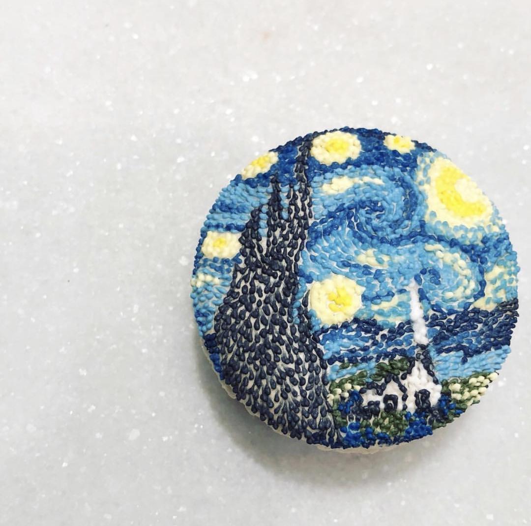 马卡龙(免晾皮)