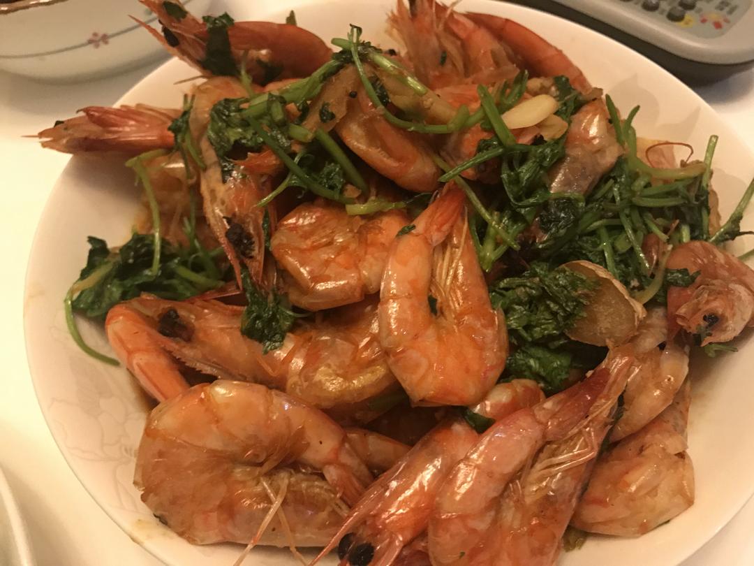 超简单火锅底料版香辣虾