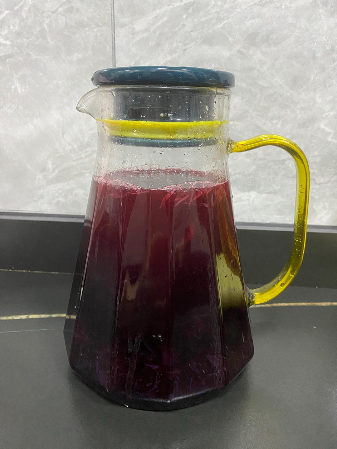 夏天超级好喝的杨梅汁