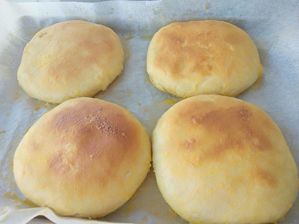 东北油盐儿烧饼