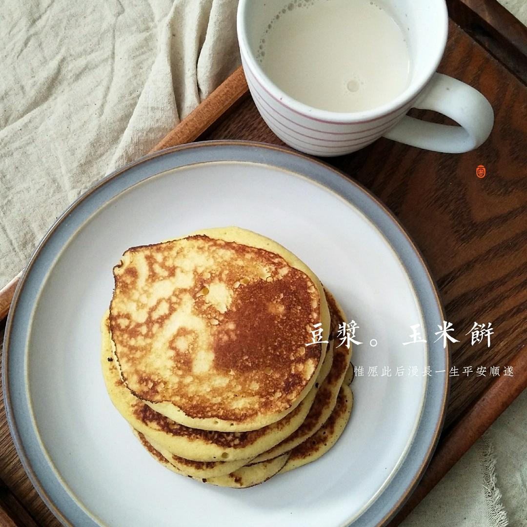 松软玉米饼（零添加剂）