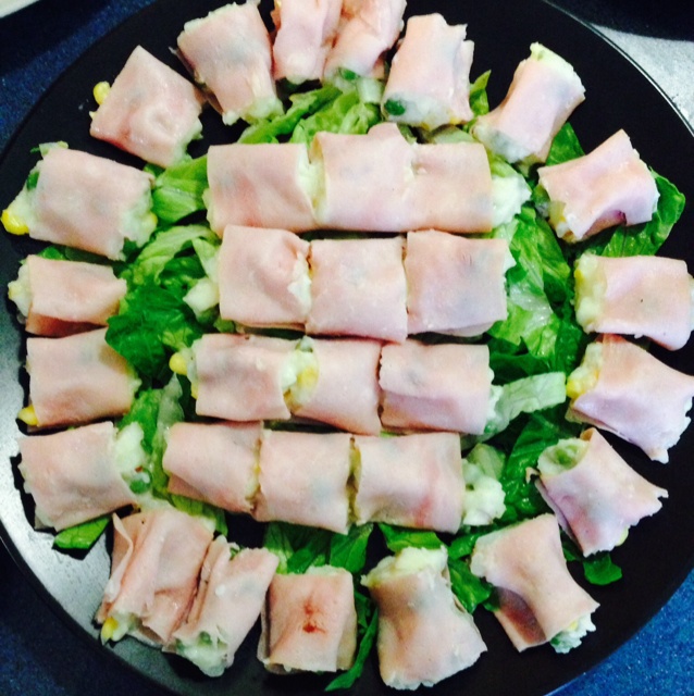 外婆的土豆沙拉