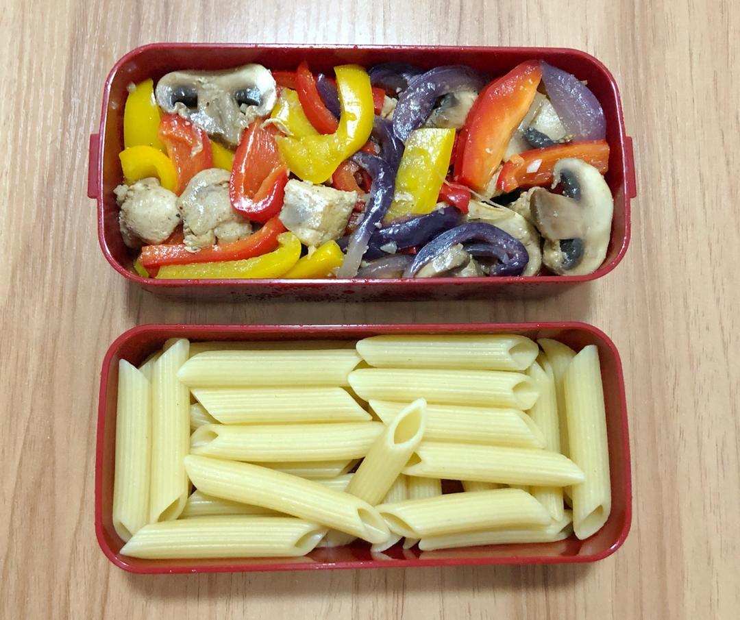 工作日便当