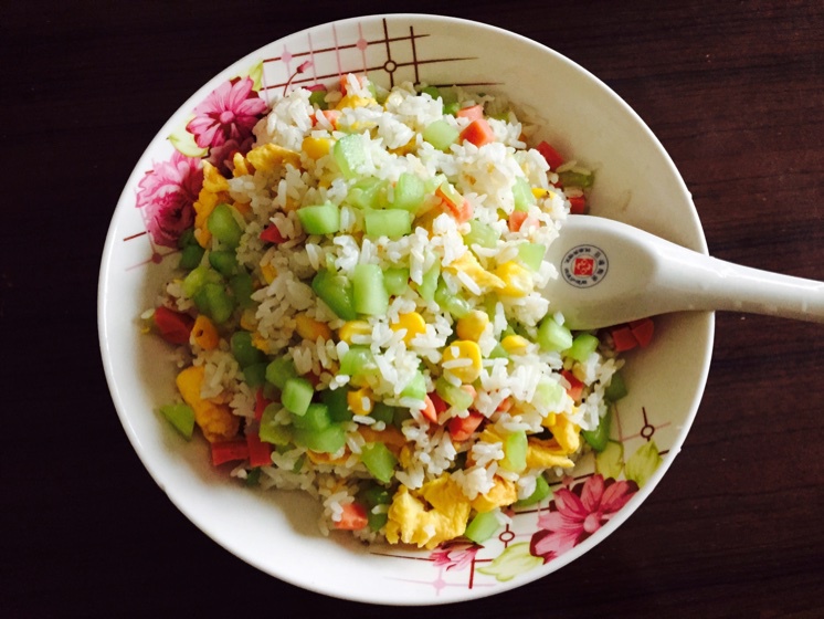炒饭