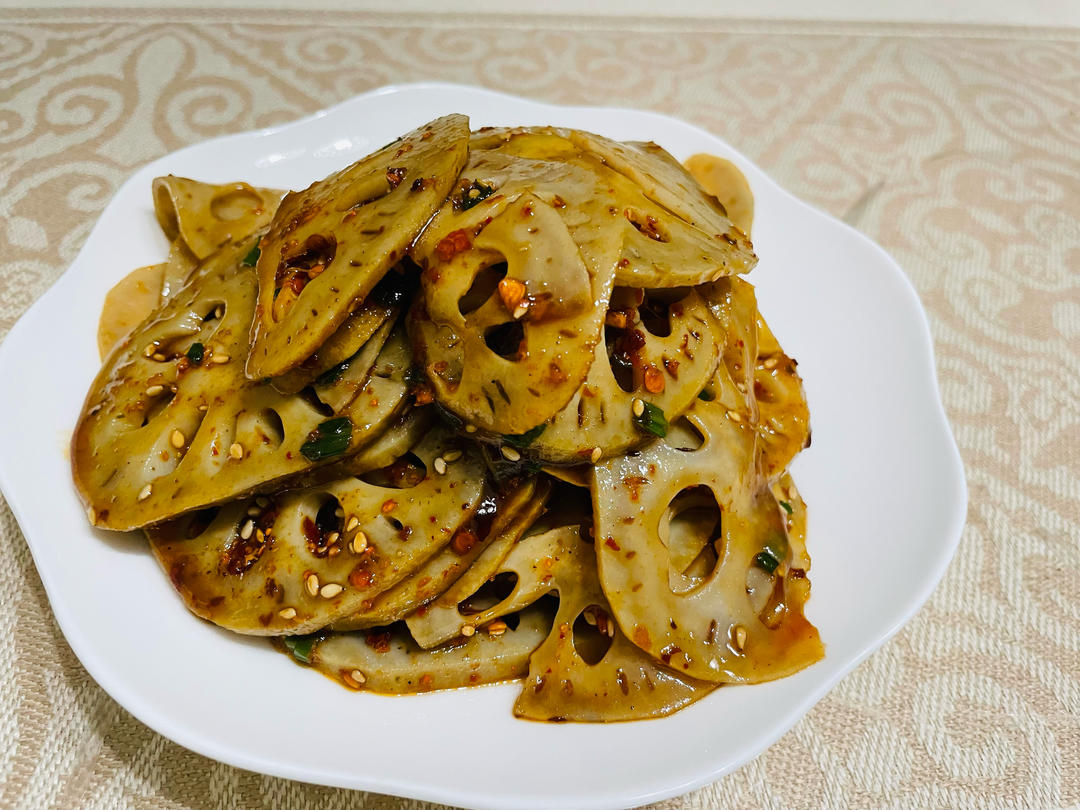 正宗老南昌拌藕