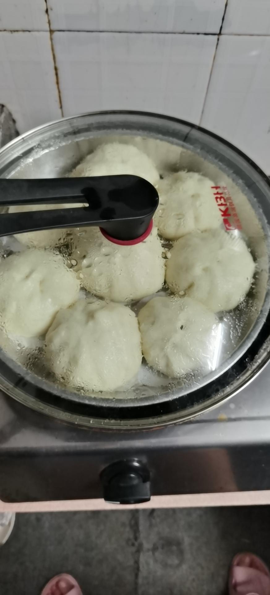 【曼食慢语】鲜肉包子