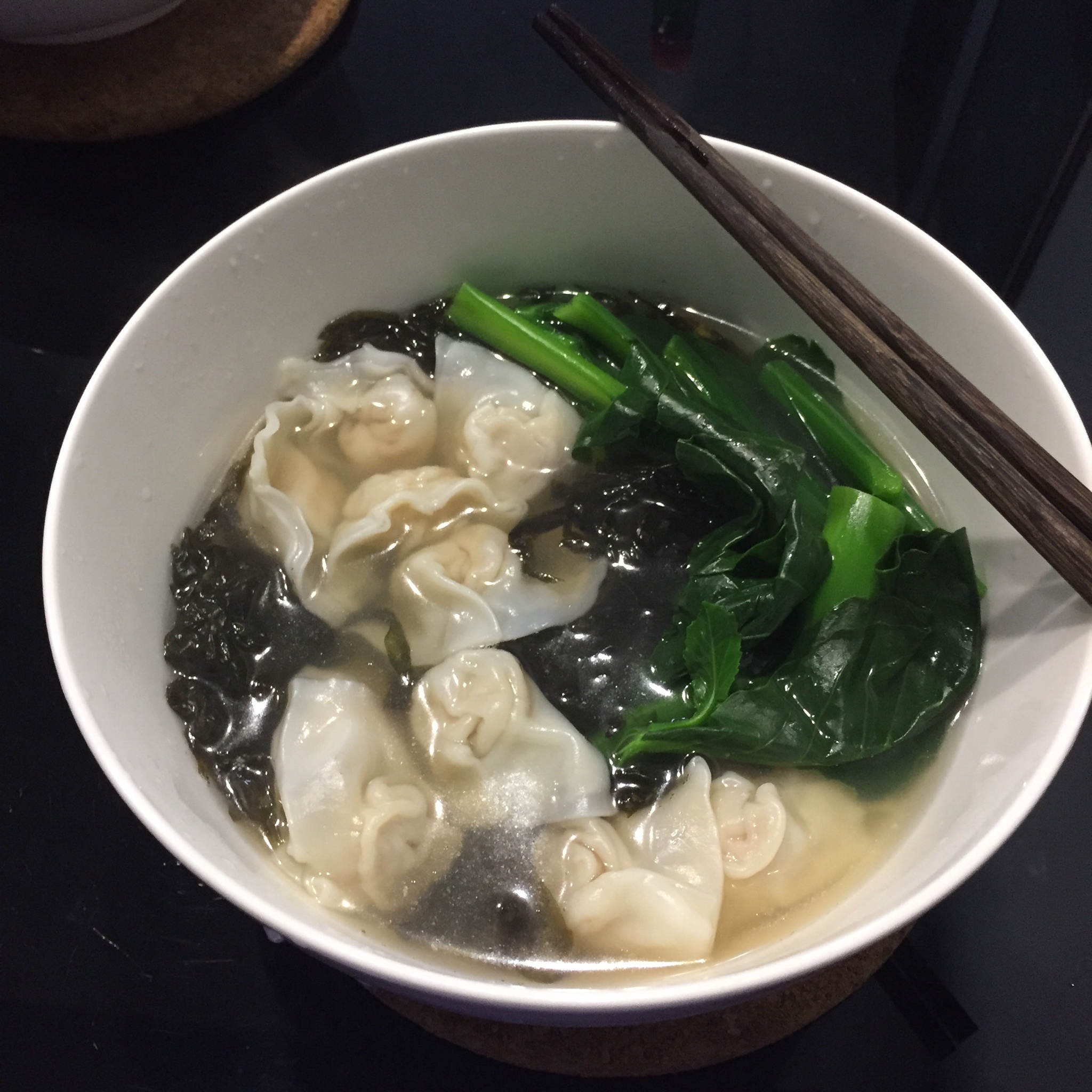 虾仁鲜肉小馄饨